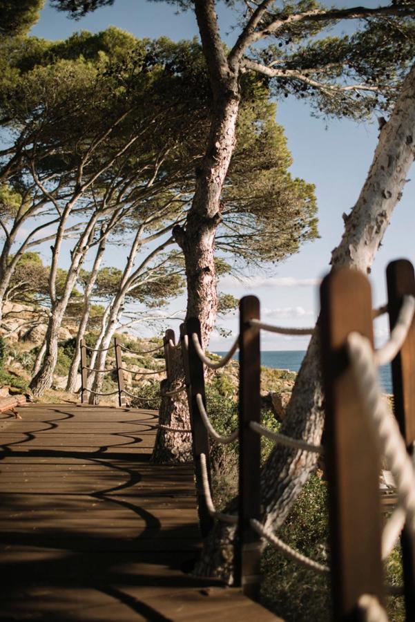 Apartaments Cap Sa Sal Begur Buitenkant foto