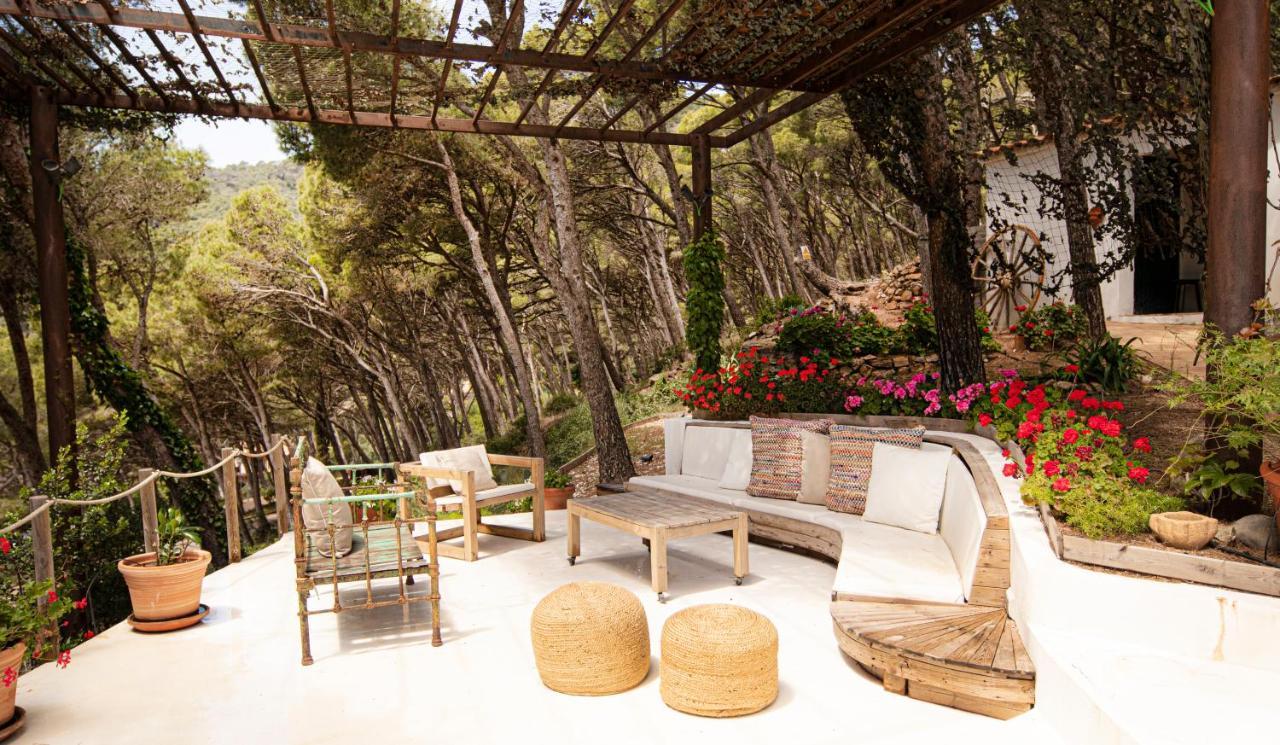 Apartaments Cap Sa Sal Begur Buitenkant foto