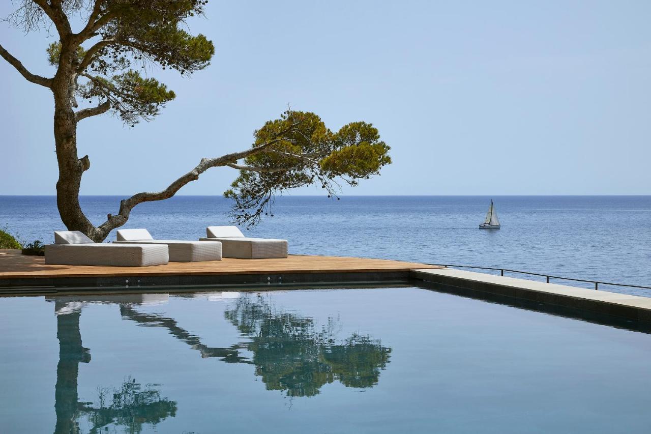 Apartaments Cap Sa Sal Begur Buitenkant foto