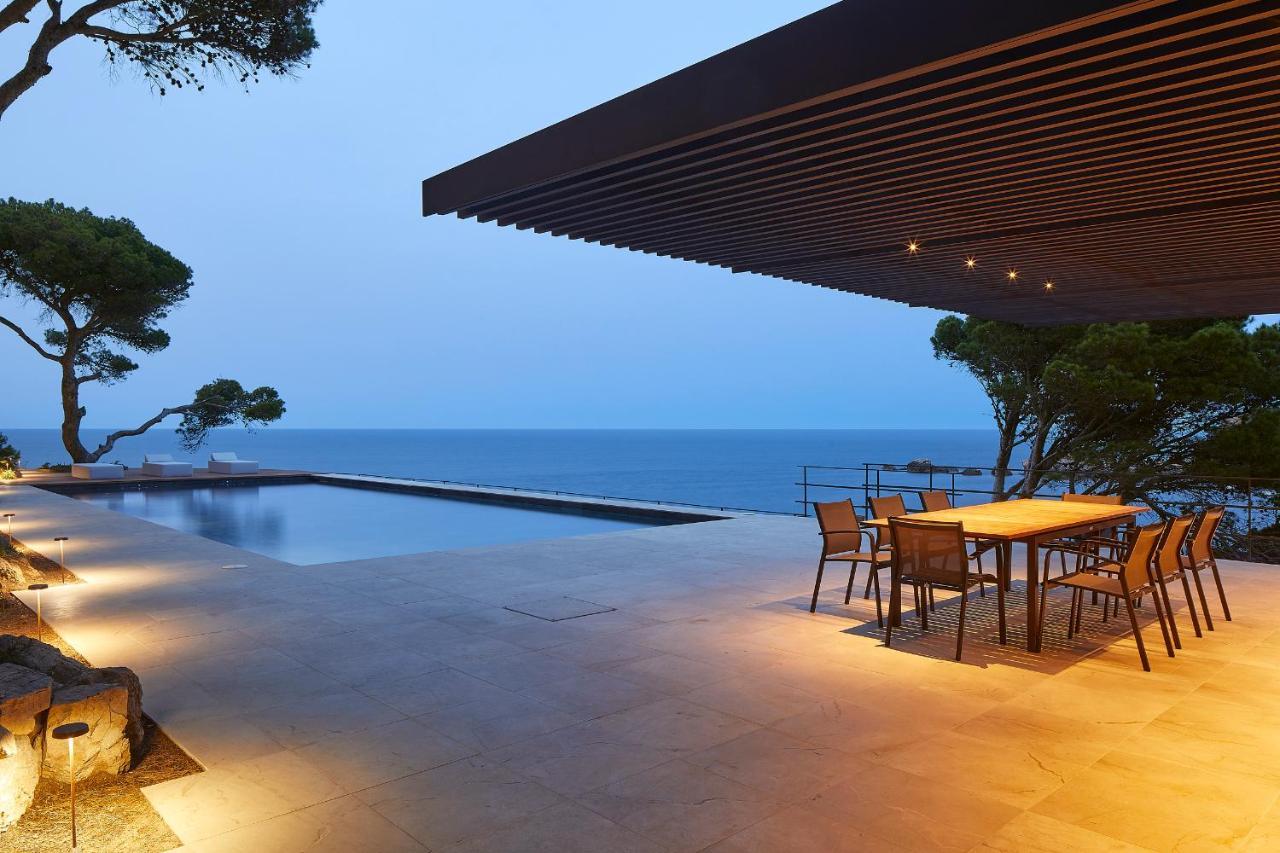 Apartaments Cap Sa Sal Begur Buitenkant foto