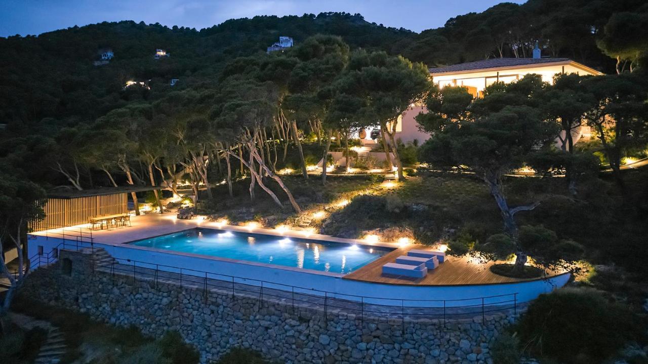 Apartaments Cap Sa Sal Begur Buitenkant foto