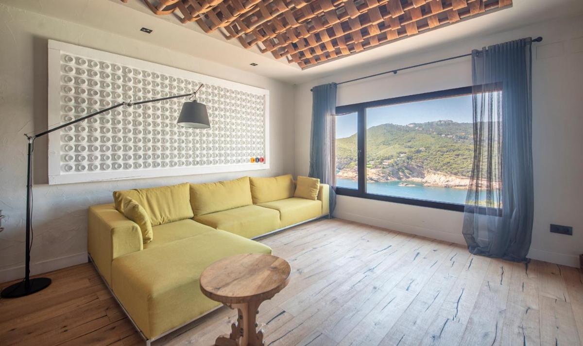 Apartaments Cap Sa Sal Begur Buitenkant foto