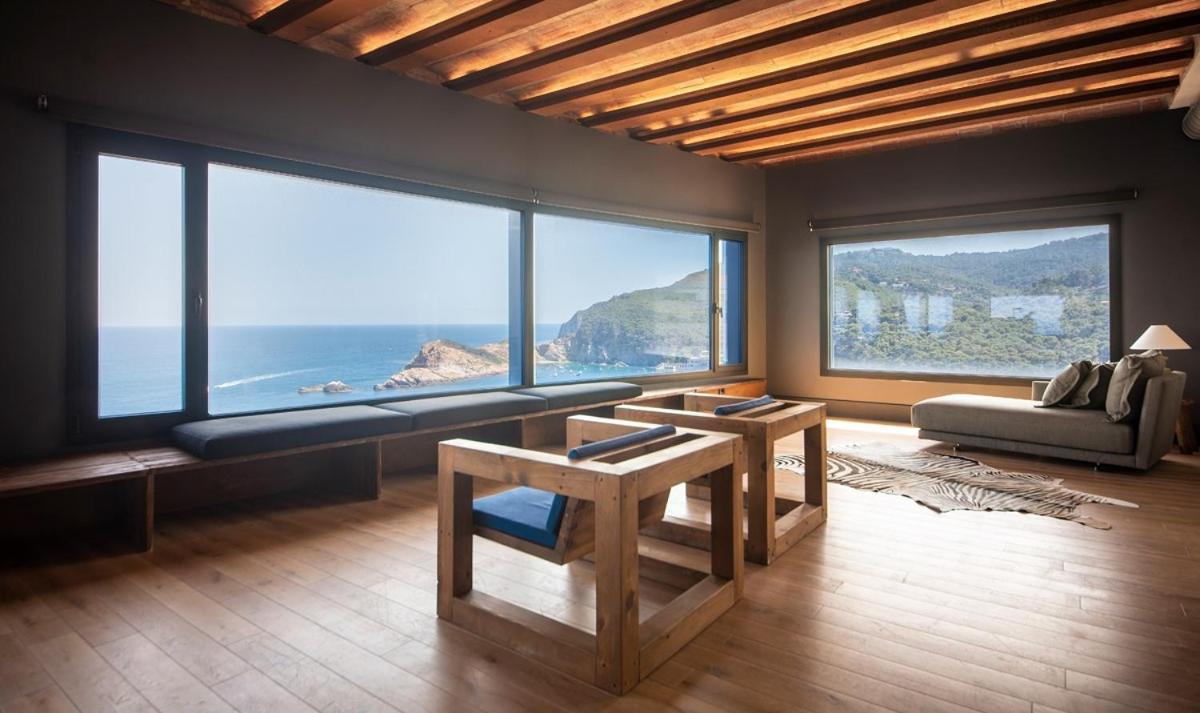 Apartaments Cap Sa Sal Begur Buitenkant foto