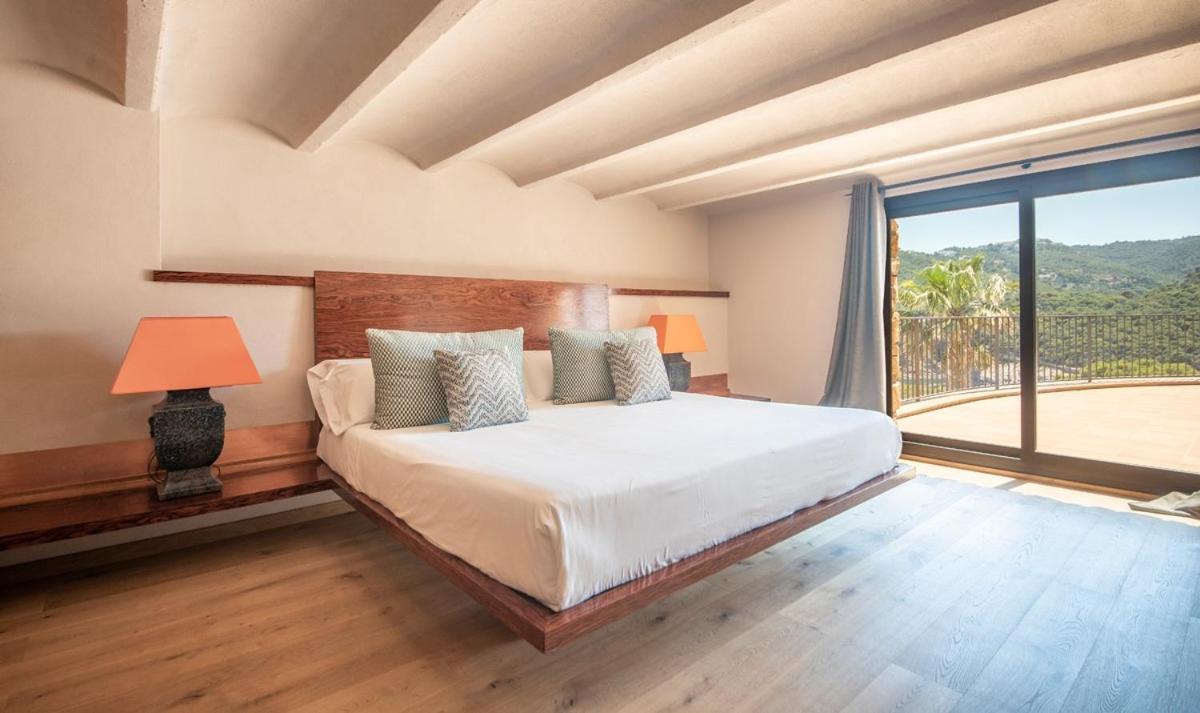 Apartaments Cap Sa Sal Begur Buitenkant foto