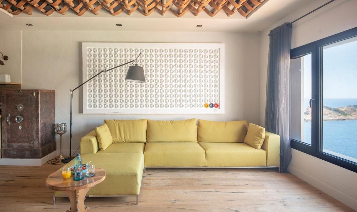 Apartaments Cap Sa Sal Begur Buitenkant foto